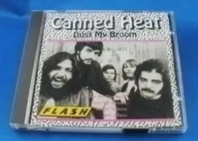 £2.78 • Buy Canned Heat : Dust My Broom CD Value Guaranteed From EBay’s Biggest Seller!