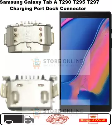 Samsung Galaxy Tab A T290 T295 T297 Charging Port Dock Connector • £1.89