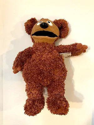 Disney Store Original Authentic Muppets ROWLF The DOG Plush 16  NWT • $109.99