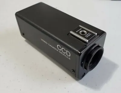Sony Inspection Video Camera Ccd Sony Xc-57  • $39.99