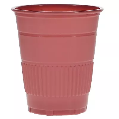 Disposable 5 Oz Plastic Medical Dental Cups Dusty Rose - 1000 Count • $29.98