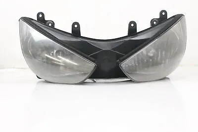 05-06 Kawasaki Ninja Zx6r Zx636 Front Headlight Head Light Lamp • $189.99