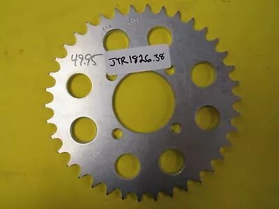 $25.49 • Buy Sprocket Specialists 1826-38 Tooth Rear Sprocket  N.o.s. Vintage