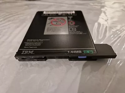 £12 • Buy IBM 3.5  1.44MB Diskette Drive Thinkpad Laptop MPF72C-1 05K9207