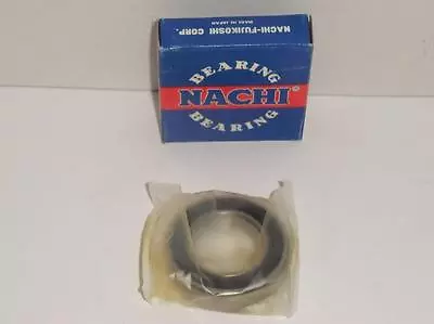 Nachi 6007-2NSL Single Row Ball Bearing • $14.99