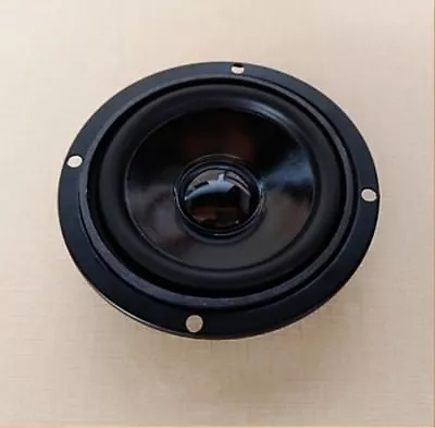 2pcs 3 Inch Anti-edge Speaker 4Ω 5W Full-range Loudspeaker Home Audio Woofer DIY • $10.85