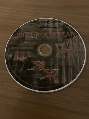 Mushroomhead Autographed  XX  CD And Liner Notes • $20