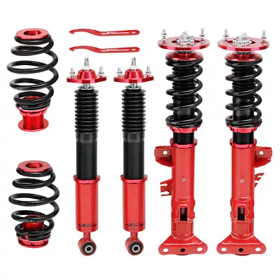 Coilovers Shock Springs Kit For BMW E36 3 Series 316 318 323 325 328 Adj. Height • $256