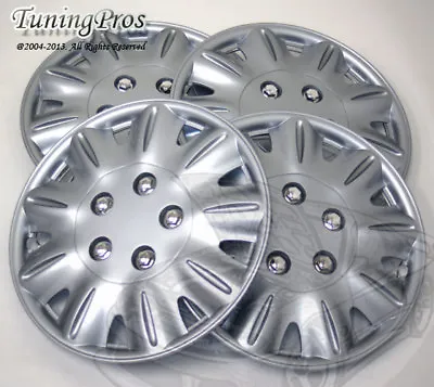 4pcs Wheel Cover Rim Skin Covers 15  Inch Style 029 15 Inches Hubcap Hub Caps • $57.79