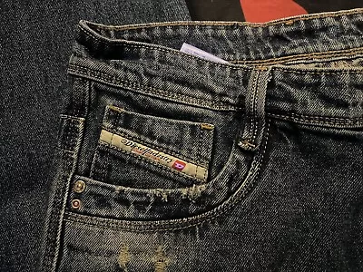 Men’s Diesel Jeans • $35