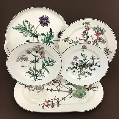 Villeroy Boch Botanica Soup Bowl Salad Dinner Plate Cake Plate Platter By CHOICE • $19.99