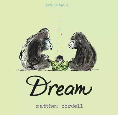 Dream; Wish Series 2 - 9781484773406 Hardcover Matthew Cordell • $4.55