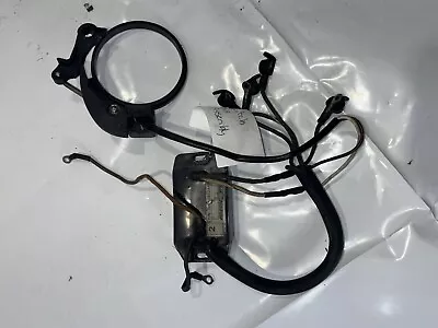 Mercury 110 9.8hp 75 7.5hp Outboard Ignition Switch Box Assembly 6222A10 • $39.99