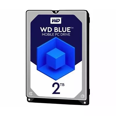 WD Blue 1TB 2TB 500GB Laptop Hard Disk Drive Western Digital 2.5  SATA PS4 HDD • $135.95