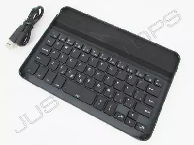 Kensington K97011WW KeyCover Hard Shell Case UK English Keyboard Apple IPad Mini • £15.95