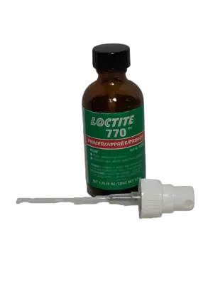 LOCTITE 18396 Primer Bottle1.75 Fl Oz Clear SF 770 (Spray Pump) For Plastic  • $31.50