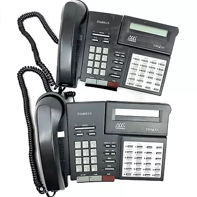 Vodavi Starplus Triad TR9015-71 24-Button Display Speakerphone (AS IS NO CORDS) • $20.30