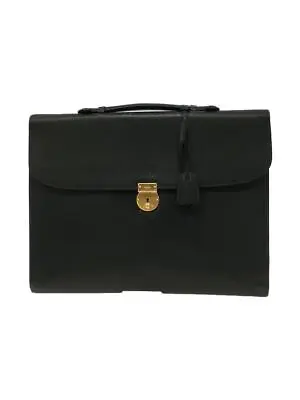 GUCCI Briefcase Leather GRN From Japan • $394.70