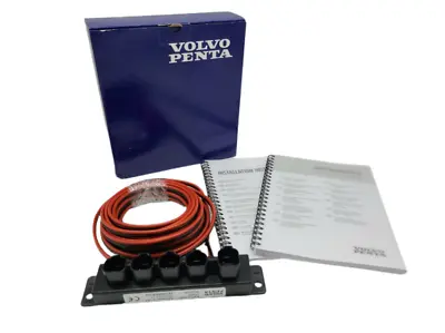 Genuine OEM Volvo Penta Boat Trim System 21546221 Replace 21546223 • $310