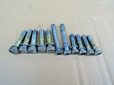 Toyota Soarer JZZ30 1JZ 2.5L Engine To Transmission Bolts Set • $49