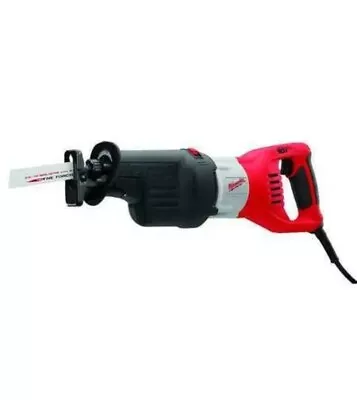 Milwaukee Tool 6538-21 15.0 Amp Super Sawzall  Recip Saw NEW! • $189.99