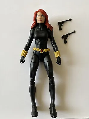 Marvel Legends Retro Black Widow 6  Action Figure Avengers • $14