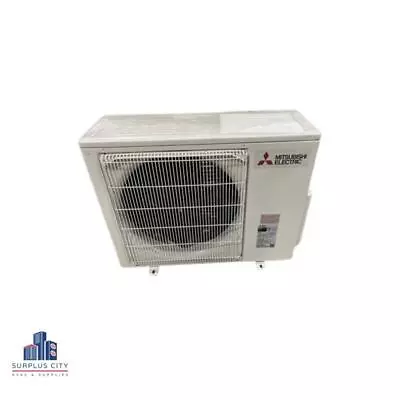 Mitsubishi Electric Puz-a18nka7 18k Btu Mini Split Outdoor Heat Pump 18.5 Seer • $599