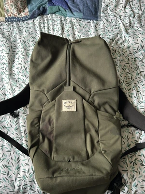 £12 • Buy Osprey Archeon 25 Roll Top Rucksack