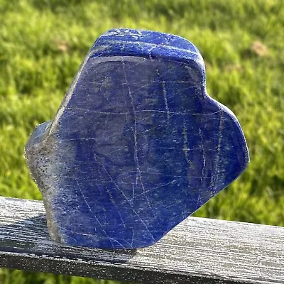 Lapis Lazuli And Pyrite Freeform 540 Grams  Approx • £30