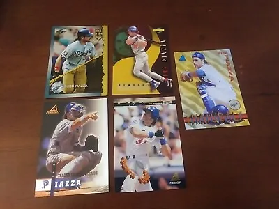 Mike Piazza Rare Cards Lot Of 5 Cards SHARP! • $1.99