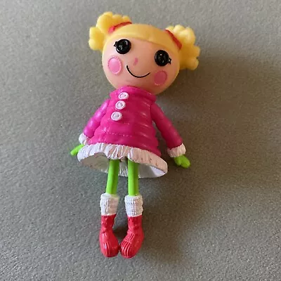 Mini LaLaloopsy Collectable Cute Doll Toy Kawaii Little Dolly RARE Z 007 • $25