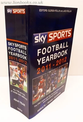 £10 • Buy Sky Sports Football Yearbook 2011-2012