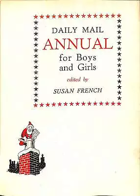 Daily Mail Annual For Boys And Girls 1947 Containing Peter?S Good Luck & The Cow • £3.61