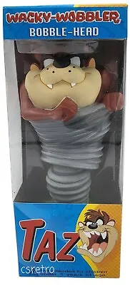 Funko Wacky Wobbler Looney Tunes TAZ Bobble Head Collectible Retro Toy NEW • $19.98