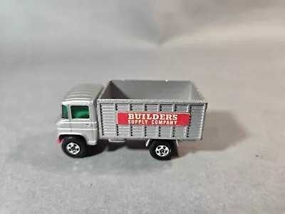 Vintage MATCHBOX  #11 Mercedes Scaffolding Truck • $5