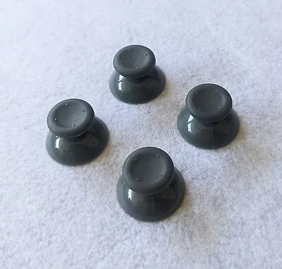 4pcs Brand New Grey Xbox 360 Replacement Thumbsticks Grips Joysticks • $6.99