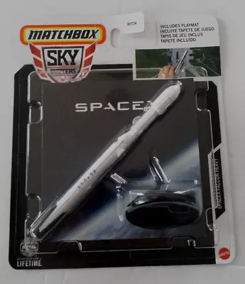 2024 Matchbox Sky Busters SpaceX Falcon Heavy • $19.99