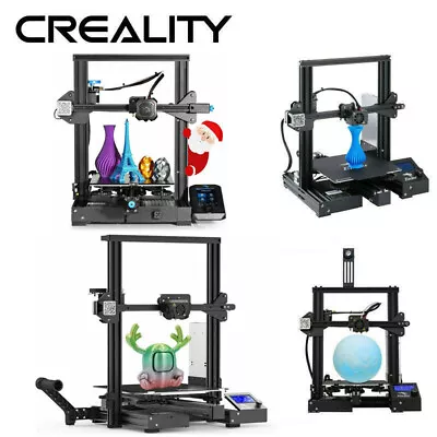 Original Creality Ender-3/3Pro Ender-5 Pro 3D Printer 1.75mm PLA Filament AU Lot • $59