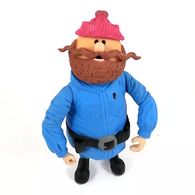 Playing Mantis Island Of Misfit Toys Yukon Cornelius Action Figure 2001 7 Inch • $20.99