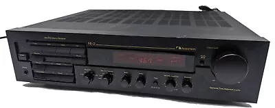 Nakamichi Model RE-2 AM/FM Stereo Receiver Vintage Audiophile Amplifier - Tested • $199.99