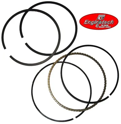 Enginetech Piston Ring Set Dodge Jeep Mitsu 3.7L 4.7L 99-12 ~SINGLE CYLINDER~ • $17.84