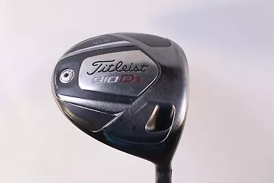 Titleist 910D2 10.5* Driver RH 45 In Graphite Shaft Stiff Flex • $97.84