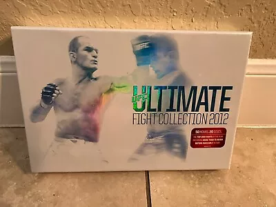 UFC: Ultimate Fight Collection - 2012 Edition (DVD 2012 20-Disc Set) • $99