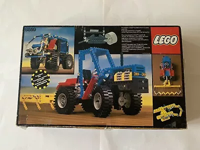 LEGO Technic Tractor 8859 • $220