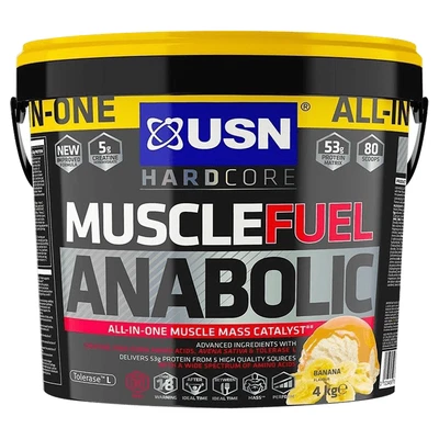 £65.99 • Buy USN Muscle Fuel Anabolic 4kg