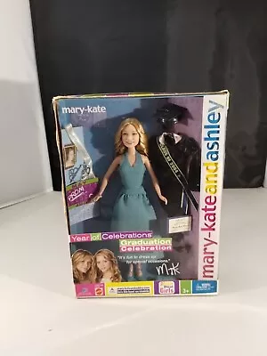 2004 Mary-Kate & Ashley Olsen Doll Graduation Celebration Mary-Kate New Other • $60