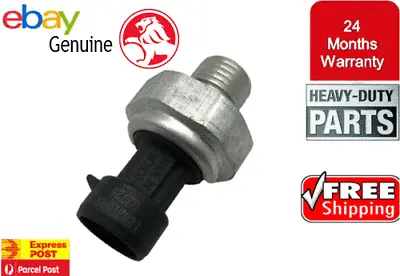 GENUINE Oil Pressure Switch Sensor For Holden Commodore V6 VZ VE 3.6L AC Delco • $32