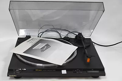 Technics SL-BD20 Belt-Drive Automatic DC ServoTurntable/Record Player - Japan (b • $199.95