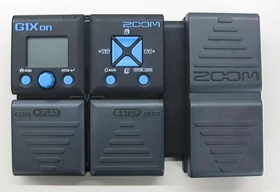 $119.12 • Buy ZOOM G1X ON  Multi Effector