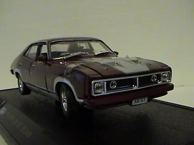 Ford Falcon Xb Gt Sedan 1:32 Scale Limited 1 Of 2500  Ozlegends Mulberry • $89.90